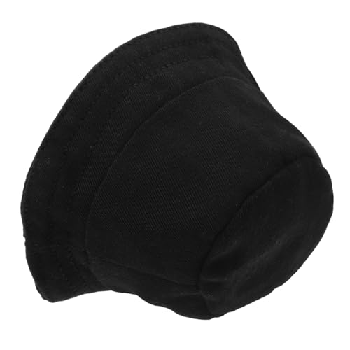 Gatuida Bezaubernde Hüte Winzige Kleine Miniaturhüte Für Puppen Partykappe Flauschige Accessoires Süße Puppenmütze Kleid Gestrickt Rosa Mini Puppenmütze Austauschbare Minihüte von Gatuida