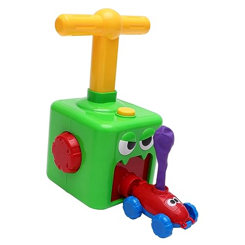 Gatuida Bilderbuch Inertia Ballonauto für Kreatives Lernspielzeug für Jungen und Druckgesteuertes Auto Grün Fördert Hand Augen Koordination und Vorstellungskraft Zufällige Gatuida Bilderbuch Inertia Ballonauto für Kreatives Lernspielzeug für Jungen und Druckgesteuertes Auto Grün Fördert Hand Augen Koordination und Vorstellungskraft Zufällige von Gatuida
