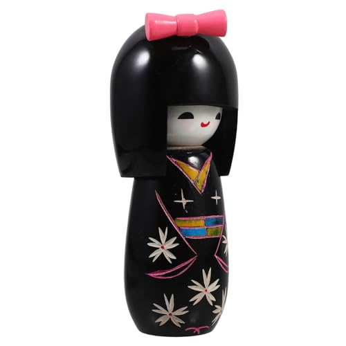 Gatuida Cartoon Kimono Puppe Japanische Holzfigur Für Stilvolle Tischdekoration Für Wohnräume Und Japanische Restaurants Traditionelles Design Lebendigen Farben Gatuida Cartoon Kimono Puppe Japanische Holzfigur Für Stilvolle Tischdekoration Für Wohnräume Und Japanische Restaurants Traditionelles Design Lebendigen Farben von Gatuida
