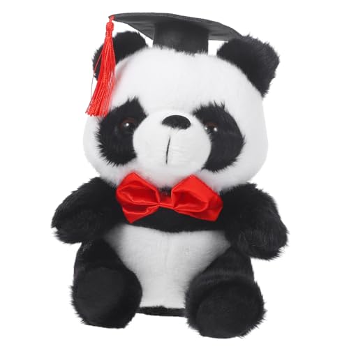 Gatuida Cartoon Panda Arzt Hut Puppe Graduierung Party Spielzeug Weiches Stofftier Gatuida Cartoon Panda Arzt Hut Puppe Graduierung Party Spielzeug Weiches Stofftier von Gatuida