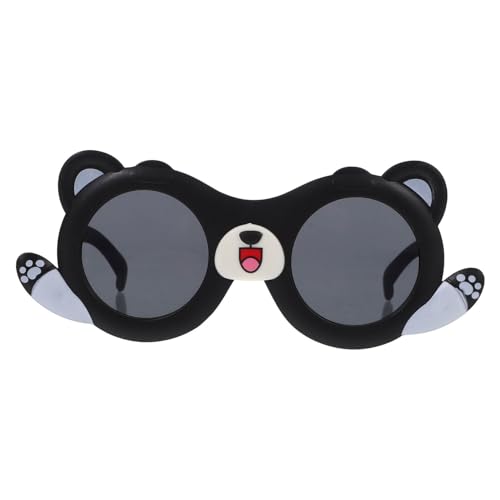 Gatuida Cartoon Sonnenbrille für Lustige Kleine Hundesonnenbrille mit Grauen Gläsern für Partys Geburtstage und Festliche Anlässe und Bequem Gatuida Cartoon Sonnenbrille für Lustige Kleine Hundesonnenbrille mit Grauen Gläsern für Partys Geburtstage und Festliche Anlässe und Bequem von Gatuida