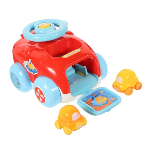 Gatuida Catapult Fahrzeug Cartoon Auto Finger Motorik Interaktives Rutschauto für Kleinkinder Kreatives zur Geburt und Geburtstag Gatuida Catapult Fahrzeug Cartoon Auto Finger Motorik Interaktives Rutschauto für Kleinkinder Kreatives zur Geburt und Geburtstag von Gatuida