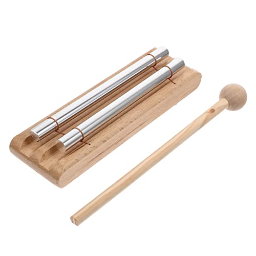 Gatuida Chime Bar Percussion Instrument mit Holzschlägel Musikalisches für Klassenzimmer und Fördert Musikalische Fähigkeiten und Hand Augen Koordination Gatuida Chime Bar Percussion Instrument mit Holzschlägel Musikalisches für Klassenzimmer und Fördert Musikalische Fähigkeiten und Hand Augen Koordination von Gatuida