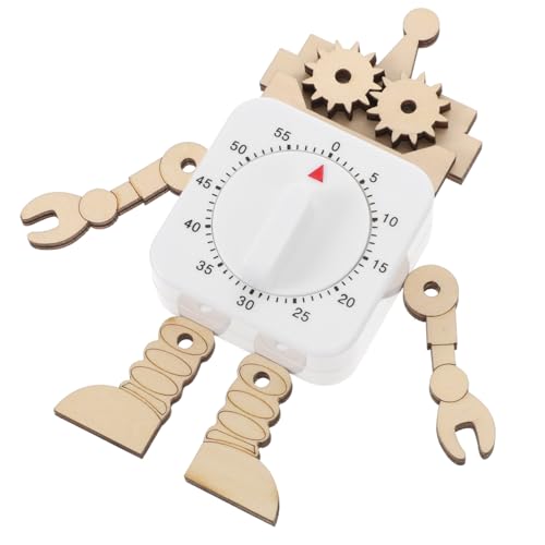 Gatuida DIY Busy Board Zubehör Lernspielzeug mit Timer Motorikförderndes Holzspielzeug Fördert Sensorische Aktivität und Problemlösung Teiliges Pädagogisches Bastelspiel für Frühkindliche Gatuida DIY Busy Board Zubehör Lernspielzeug mit Timer Motorikförderndes Holzspielzeug Fördert Sensorische Aktivität und Problemlösung Teiliges Pädagogisches Bastelspiel für Frühkindliche von Gatuida