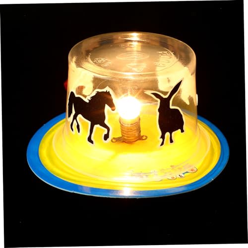 Gatuida DIY Experimentierset für Wissenschaftliches Licht und Schatten Materialset Kreatives Lernspielzeug für Praktische Experimente und Fantasievolles von Gatuida
