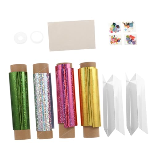 Gatuida DIY-Kaleidoskop-bastelset Mit Beuteln Handgefertigtes Kaleidoskop-materialset Für Junge Mädchen Kaleidoskop-zubehör Für Einfache Und Spaßige Herstellung Gatuida DIY-Kaleidoskop-bastelset Mit Beuteln Handgefertigtes Kaleidoskop-materialset Für Junge Mädchen Kaleidoskop-zubehör Für Einfache Und Spaßige Herstellung von Gatuida