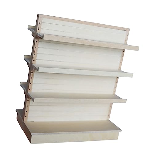 Gatuida DIY Kaufladen Möbel Puppenhaus Dekoration Detailreiches Stabiles Miniaturspielzeug für Kreative Puppenmöbel und Bunte Lebensszenen Gatuida DIY Kaufladen Möbel Puppenhaus Dekoration Detailreiches Stabiles Miniaturspielzeug für Kreative Puppenmöbel und Bunte Lebensszenen von Gatuida