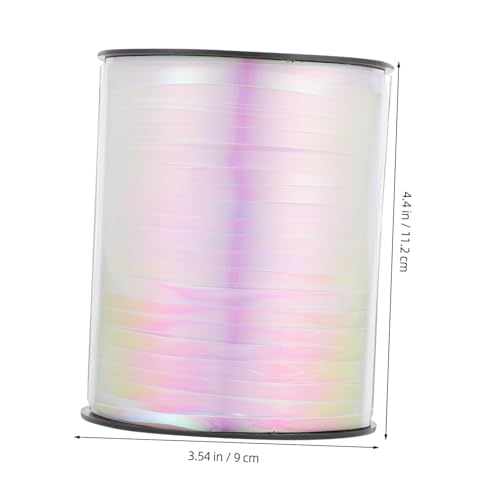 Gatuida DIY Luftballonband Regenbogen Geschenkband Dekoratives Satinband für Party Geschenkverpackung Festival Basteln Hochzeit Geburtstagsdeko Gatuida DIY Luftballonband Regenbogen Geschenkband Dekoratives Satinband für Party Geschenkverpackung Festival Basteln Hochzeit Geburtstagsdeko von Gatuida