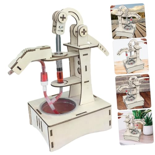 Gatuida Wasserpumpen Experimentierspielzeug Für Kinder Selbstgemacht Wissenschaftsexperiment Projekt Physik Modell Lehrmodell Zur Der Kreativität Wasserspielzeug Für Spannende Gatuida Wasserpumpen Experimentierspielzeug Für Kinder Selbstgemacht Wissenschaftsexperiment Projekt Physik Modell Lehrmodell Zur Der Kreativität Wasserspielzeug Für Spannende von Gatuida