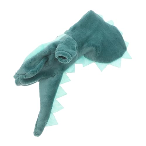 Gatuida Dinosaurier Jumpsuit für Puppen Wiederverwendbare Puppenkleidung Niedliches Design Weicher Einfach Auszuziehen für Fotoshooting und Spielspaß Gatuida Dinosaurier Jumpsuit für Puppen Wiederverwendbare Puppenkleidung Niedliches Design Weicher Einfach Auszuziehen für Fotoshooting und Spielspaß von Gatuida
