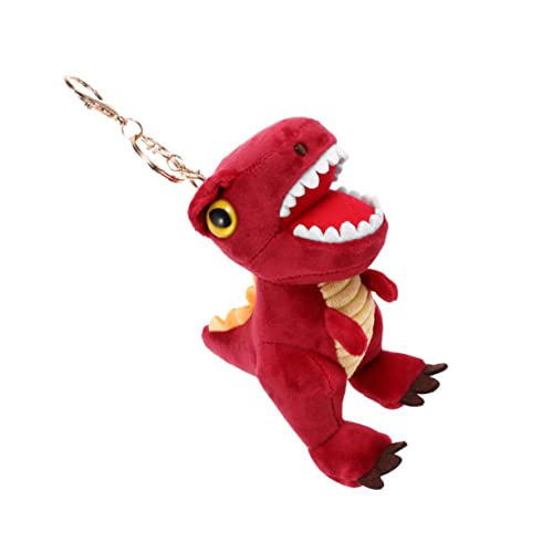 Gatuida Dinosaurier Puppe Schlüsselanhänger Anhänger Roter Dinosaurier Plüschtier Anhänger Schlüsselanhänger Plüsch Schlüsselanhänger Plüschpuppe Schlüsselanhänger Stofftier Gatuida Dinosaurier Puppe Schlüsselanhänger Anhänger Roter Dinosaurier Plüschtier Anhänger Schlüsselanhänger Plüsch Schlüsselanhänger Plüschpuppe Schlüsselanhänger Stofftier von Gatuida