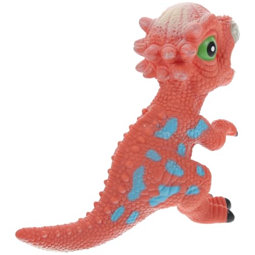 Gatuida Dinosaurier mit Realistisches Dinosaurier Modell für Lernspielzeug Kindlichen Entwicklung für Geburtstage und Feiertage Zufällige Farbauswahl Zufällige Farbe Zufällige Farbe von Gatuida
