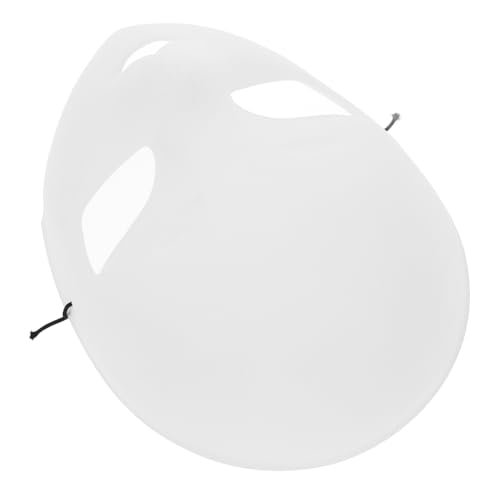 Gatuida Diy Vollgesichtsmaske Blanko Maske für Halloween und Cosplay Weiße PVC Maske zum Bemalen für Kreative Kunstprojekte und Partys Unbedruckt und Individuell Gestaltbar Gatuida Diy Vollgesichtsmaske Blanko Maske für Halloween und Cosplay Weiße PVC Maske zum Bemalen für Kreative Kunstprojekte und Partys Unbedruckt und Individuell Gestaltbar von Gatuida