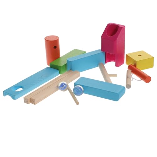 Gatuida Domino Bausteine aus Holz Bunte Bauklötze für Pädagogisches Feinmotorik Handliche Schadstofffreie Farben Gatuida Domino Bausteine aus Holz Bunte Bauklötze für Pädagogisches Feinmotorik Handliche Schadstofffreie Farben von Gatuida