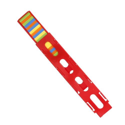 Gatuida Domino Zug Erweiterungsset mit Automatischem Kartenhalter Domino Zug Zubehör Spielerisches Bauspielzeug für Jungen und Mädchen Gatuida Domino Zug Erweiterungsset mit Automatischem Kartenhalter Domino Zug Zubehör Spielerisches Bauspielzeug für Jungen und Mädchen von Gatuida