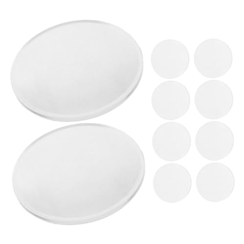 Gatuida Doppelkonvexe Linse Optische Linse Vergrößerungsglas Durchmesser 42mm Höhe Runde Optik Für Physikalische Experimente Und Anwendungen Gatuida Doppelkonvexe Linse Optische Linse Vergrößerungsglas Durchmesser 42mm Höhe Runde Optik Für Physikalische Experimente Und Anwendungen von Gatuida