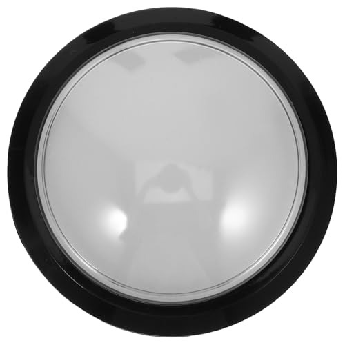 Gatuida Eingabeaufforderung Quizze berühren Quiz-Buzzer Spielautomatentaste Knopfstütze Knopf für drücken Zubehör für Druckknopf Prop-Taste Spiel Summer Spieltaste Abs Weiß Gatuida Eingabeaufforderung Quizze berühren Quiz-Buzzer Spielautomatentaste Knopfstütze Knopf für drücken Zubehör für Druckknopf Prop-Taste Spiel Summer Spieltaste Abs Weiß von Gatuida