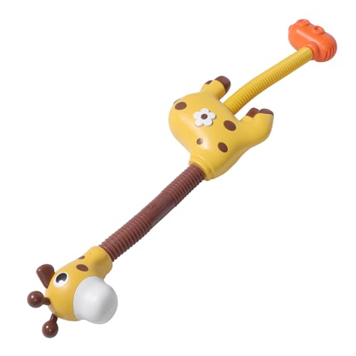 Gatuida Elektrischer Badesprayer Giraffenform Wasserspritzendes Badespielzeug für Kleinkinder Frei Plastik Sicher Einfach zu Reinigen Geeignet für Badewanne und Poolspaß Gatuida Elektrischer Badesprayer Giraffenform Wasserspritzendes Badespielzeug für Kleinkinder Frei Plastik Sicher Einfach zu Reinigen Geeignet für Badewanne und Poolspaß von Gatuida