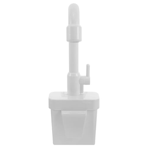 Gatuida Elektrischer Wasserhahn, Spielzeug-Küchenset, Küchenspüle, elektrischer Wasserhahn-Ersatz, Rollenspiel für Kinder, künstliches Wassermodell, Spielzeug für Kinder von Gatuida