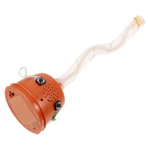 Gatuida Elektronisches Tanzspielzeug Bewegungsteil Songs DIY Zubehör für Singenden Tanzenden Kaktus Plüsch mit Aufnahmefunktion und LED Licht Leicht Robust Kinderfreundlich von Gatuida