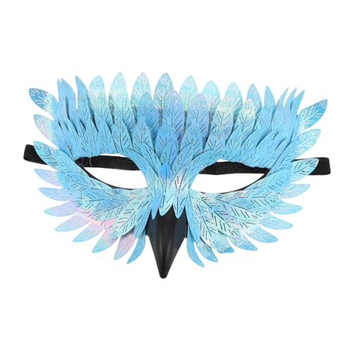 Gatuida Eulenmaske: Vogelschnabel-maskenballmaske Für Frauen – Eulenkostüm-zubehör Für Halloween-partys Mit Tiermotiven Gatuida Eulenmaske: Vogelschnabel-maskenballmaske Für Frauen – Eulenkostüm-zubehör Für Halloween-partys Mit Tiermotiven von Gatuida