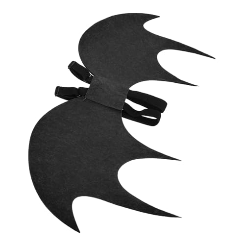 Gatuida Eva Kostümflügel Schwarz für Halloween Rollenspiele und Kindergeburtstagsfeiern Jahre Fördert Familieninteraktion und Kreative Fantasie Gatuida Eva Kostümflügel Schwarz für Halloween Rollenspiele und Kindergeburtstagsfeiern Jahre Fördert Familieninteraktion und Kreative Fantasie von Gatuida