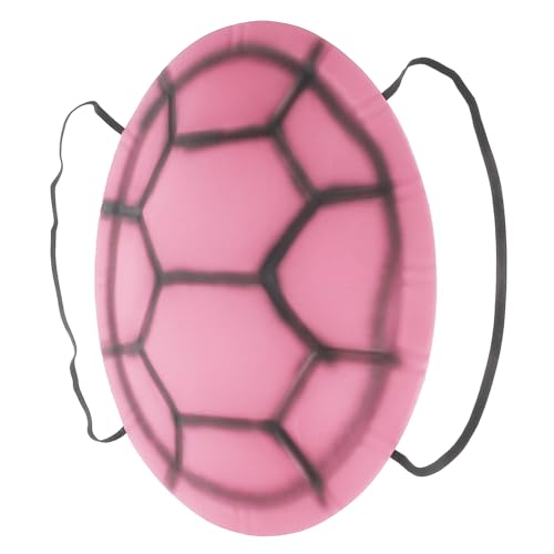 Gatuida Eva Schildkrötenpanzer Kostüm Requisiten Pinkes Cosplay Zubehör für Halloween Karneval und Maskeraden Vielseitig Einsetzbar als Kostüm Accessoire Gatuida Eva Schildkrötenpanzer Kostüm Requisiten Pinkes Cosplay Zubehör für Halloween Karneval und Maskeraden Vielseitig Einsetzbar als Kostüm Accessoire von Gatuida