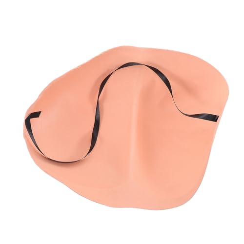 Gatuida Fake Butt Kostüm Accessoire Realistischer Nachbildung mit Einstellbaren Trägern für Prank Halloween und Partys Langlebig und Wiederverwendbar Sorgt von Gatuida