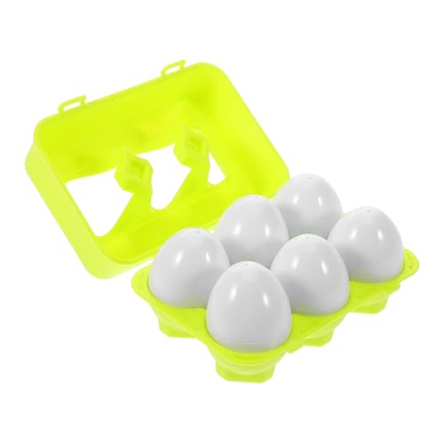 Gatuida Farbenfrohes Lernspielzeug für Kleinkinder Sortier Eier aus Fördert Farberkennung Formzuordnung und Feinmotorik Kreatives Steckspiel für Vorschulkinder und Osterkorb Gatuida Farbenfrohes Lernspielzeug für Kleinkinder Sortier Eier aus Fördert Farberkennung Formzuordnung und Feinmotorik Kreatives Steckspiel für Vorschulkinder und Osterkorb von Gatuida