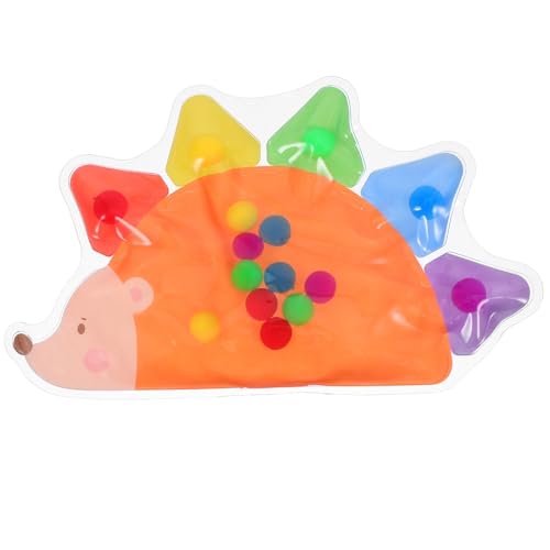 Gatuida Farbsortierspielzeug, sensorisches Spielzeug, Feinmotorikspiel für Kleinkinder, Farbabgleich, Vorschul-Lernaktivitäten für Kinder, Jungen und Mädchen von Gatuida