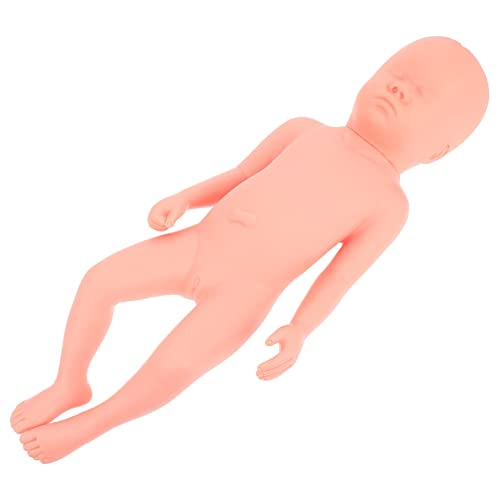 Gatuida 40cm Kunststoff-trainingshilfe Vollzeit-fötus-modell Für Pädagogische Badewindelpflege Gatuida 40cm Kunststoff-trainingshilfe Vollzeit-fötus-modell Für Pädagogische Badewindelpflege von Gatuida
