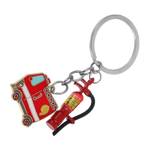 Gatuida Feuerwehrmann-schlüsselanhänger Aufkleber Kleines Feuer Löschen Dekorationen Kernstück Gerät Fackel Alarm Taschenanhänger Aufhänger Feuerwehr Schlüsselanhänger Düse Metall Gatuida Feuerwehrmann-schlüsselanhänger Aufkleber Kleines Feuer Löschen Dekorationen Kernstück Gerät Fackel Alarm Taschenanhänger Aufhänger Feuerwehr Schlüsselanhänger Düse Metall von Gatuida