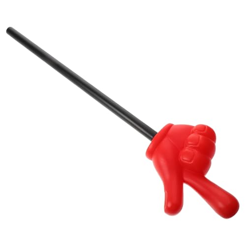 Gatuida Finger Pointer Stick für Klassenzimmer und Partys Robuster Handzeiger für Interaktive Spiele Tanzaufführungen und Lehraktivitäten Lehrer Tänzer und Unterhaltung von Gatuida