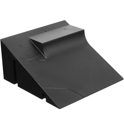 Gatuida Finger Skateboard Zubehör Handgefertigte Rampe für Vielseitige Szenen für Finger Skateboard Training Hochwertiger für und Partys Gatuida Finger Skateboard Zubehör Handgefertigte Rampe für Vielseitige Szenen für Finger Skateboard Training Hochwertiger für und Partys von Gatuida