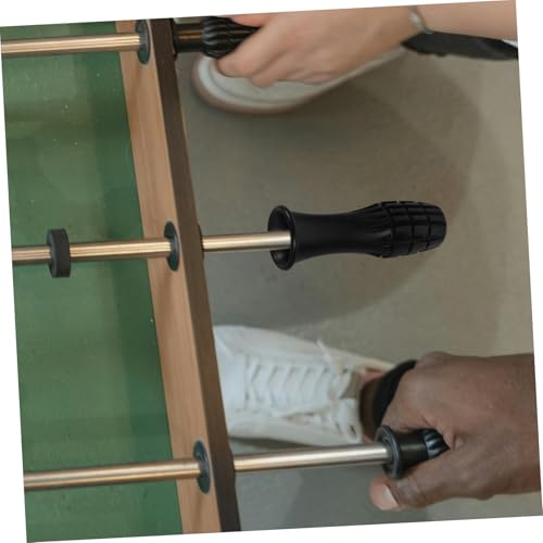 Gatuida Foosball Griffe rutschfest Ergonomisch Langlebig Tischfußball Zubehör für Tisch Fußballgriff Ersatzteile Komfortabel und Robust für Intensives Spiel Gatuida Foosball Griffe rutschfest Ergonomisch Langlebig Tischfußball Zubehör für Tisch Fußballgriff Ersatzteile Komfortabel und Robust für Intensives Spiel von Gatuida