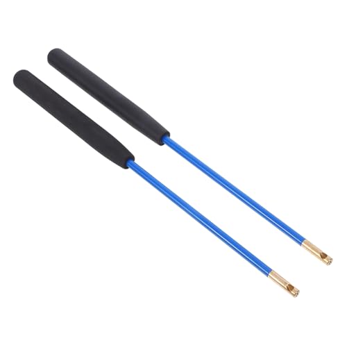 Gatuida Fünf Lager Diabolo Stöcke mit Aktivem Lager für Verbessertes Handling und Stabile Kontrolle Chinesisches Jonglier und Fitnessspielzeug zur Kräftigung der Arme und von Gatuida