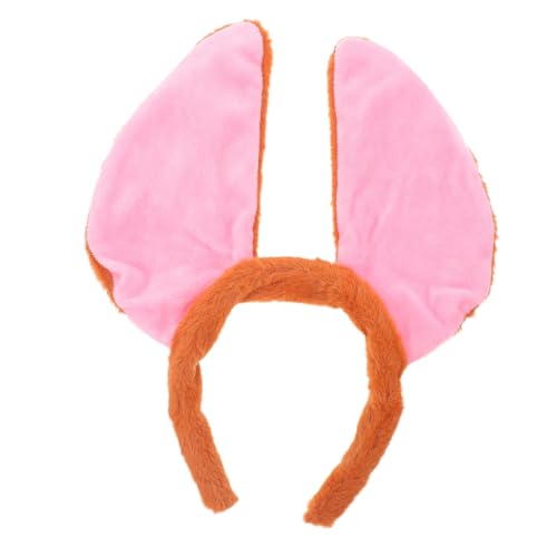 Gatuida Furry Dog Ears Kopfschmuck für Halloween und Partys Bequeme Tierohren für Junge Mädchen Vielseitiges Cosplay Zubehör Gatuida Furry Dog Ears Kopfschmuck für Halloween und Partys Bequeme Tierohren für Junge Mädchen Vielseitiges Cosplay Zubehör von Gatuida