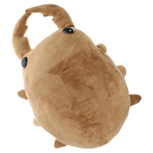 Gatuida Gefüllter Uang-plüsch Plüschtier Kuscheltier Weiches Plüschpuppe Kindergeburtstag Gastgeschenke Deko Kissen Uang Plüsch Light Brown Pp Baumwolle von Gatuida