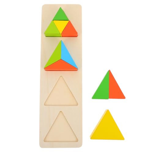 Gatuida Geometrisches Lernspielzeug Holzformen Pädagogisches Matchspiel für Kleinkinder von Kreativität Konzentration und Feinmotorik Jungen Mädchen Ab Jahren Gatuida Geometrisches Lernspielzeug Holzformen Pädagogisches Matchspiel für Kleinkinder von Kreativität Konzentration und Feinmotorik Jungen Mädchen Ab Jahren von Gatuida