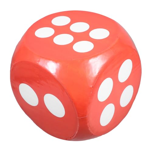 Gatuida Großer Schaumstoffwürfel Orange Sanft und Leise Partyspiel Würfel für Spiele Gewinnspiele und Unterricht Vielseitiger Zahlen Wertigkeitswürfel für Zuhause Bar und Veranstaltungen Gatuida Großer Schaumstoffwürfel Orange Sanft und Leise Partyspiel Würfel für Spiele Gewinnspiele und Unterricht Vielseitiger Zahlen Wertigkeitswürfel für Zuhause Bar und Veranstaltungen von Gatuida