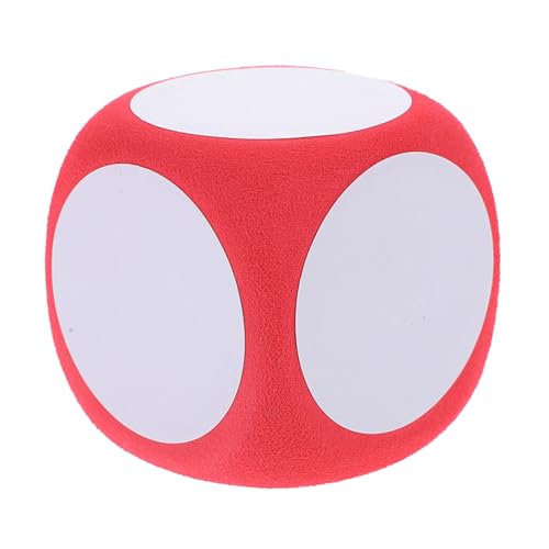 Gatuida Großer Schaumstoffwürfel Trocken Abwischbar Beschreibbar Wiederverwendbar Jumbo Foam Block für DIY Lernspiele Grundschule Kreatives Schreiben und Interaktive Unterrichtsaktivität Gatuida Großer Schaumstoffwürfel Trocken Abwischbar Beschreibbar Wiederverwendbar Jumbo Foam Block für DIY Lernspiele Grundschule Kreatives Schreiben und Interaktive Unterrichtsaktivität von Gatuida