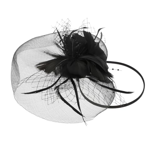 Gatuida Haarreif Halloween Kopfschmuck Leichtes Partyaccessoire Festlicher Haarschmuck für Karneval und Festival von Gatuida