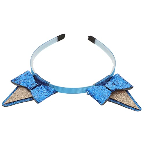 Gatuida Haarreif Katzenohren mit Pailletten Leichtes Stirnband für Mädchen Komfortables Universelles Party Accessoire für Karneval Halloween Geburtstagsfeiern und Cosplay Gatuida Haarreif Katzenohren mit Pailletten Leichtes Stirnband für Mädchen Komfortables Universelles Party Accessoire für Karneval Halloween Geburtstagsfeiern und Cosplay von Gatuida