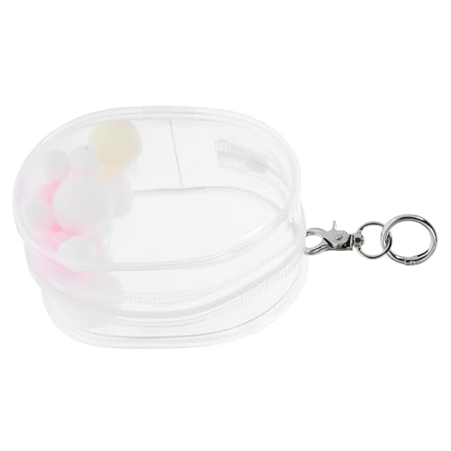 Gatuida Hängende PVC Transparente Puppen Tragetasche Tragetasche für Puppen Leichte Aufbewahrungstasche für Kleine für Ausflüge und Spielplatz Zufällige Farbe Zufällige Farbe Gatuida Hängende PVC Transparente Puppen Tragetasche Tragetasche für Puppen Leichte Aufbewahrungstasche für Kleine für Ausflüge und Spielplatz Zufällige Farbe Zufällige Farbe von Gatuida