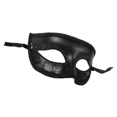 Gatuida Halloween Maske für Damen Elegante Masquerade Ball Plastikmaske für Kostümparty Cosplay und Festivals Vintage Design für Karneval und Halloween Gatuida Halloween Maske für Damen Elegante Masquerade Ball Plastikmaske für Kostümparty Cosplay und Festivals Vintage Design für Karneval und Halloween von Gatuida