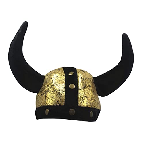 Gatuida Halloween Ox Horn Hat für Kostüm Party Hautfreundlichem Langlebig Kreatives Cosplay Accessoire für Halloween Elegant Ansprechend für Fest Gatuida Halloween Ox Horn Hat für Kostüm Party Hautfreundlichem Langlebig Kreatives Cosplay Accessoire für Halloween Elegant Ansprechend für Fest von Gatuida