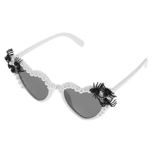 Gatuida Halloween-spinnen-brille, Herz-stil, Spinnen-, Halloween-brille Gatuida Halloween-spinnen-brille, Herz-stil, Spinnen-, Halloween-brille von Gatuida