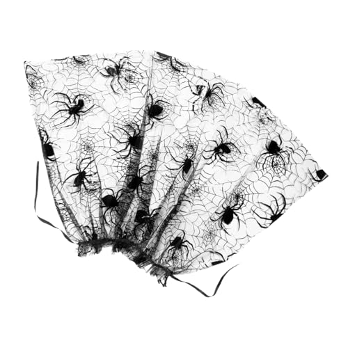 Gatuida Halloween Umhang für Mädchen Spider Cape mit Kapuze für Halloween Partys und Kostüme Atmungsaktiv und Leicht Einzigartiges Design für Aufführungen und Rollenspiele Gatuida Halloween Umhang für Mädchen Spider Cape mit Kapuze für Halloween Partys und Kostüme Atmungsaktiv und Leicht Einzigartiges Design für Aufführungen und Rollenspiele von Gatuida