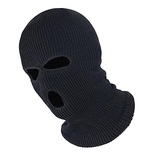 Gatuida Halloween Unisex Cosplay Maske Multifunktionale Halbmaske für Outdoor Aktivitäten Winddicht für Halloween und Karnevalspartys Schauriges Design für Beeindruckende von Gatuida