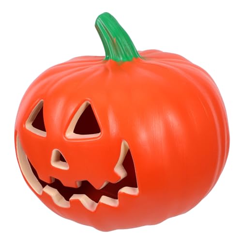 Gatuida Halloween-kürbislicht: Halloween-led-kürbislaterne, Außendekor, Beleuchtete Figuren Für Die Veranda, Herbsternte-Dekoration, Spukhaus Und Partyzubehör Gatuida Halloween-kürbislicht: Halloween-led-kürbislaterne, Außendekor, Beleuchtete Figuren Für Die Veranda, Herbsternte-Dekoration, Spukhaus Und Partyzubehör von Gatuida
